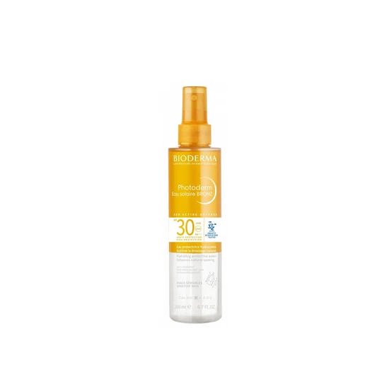 Bioderma Photoderm Eau Solaire Bronz SPF 30