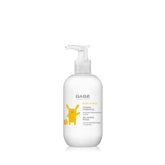 Babe Pediatric Intimate Hygiene Gel