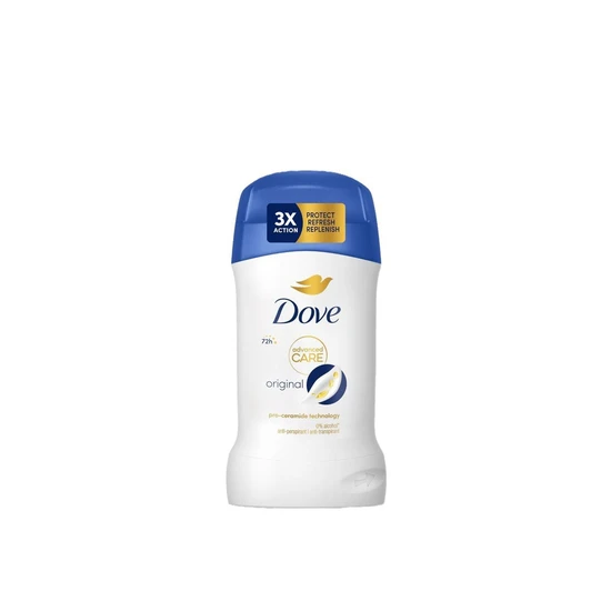 Dove Women's White 'Antiperspirant' Deo Stick W/ 72H Sweat Protection 50Ml, 3Pack In - Image 12