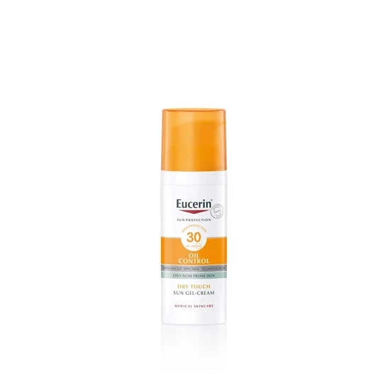 Eucerin Oil Control Dry Touch Sun Gel-Cream SPF 30