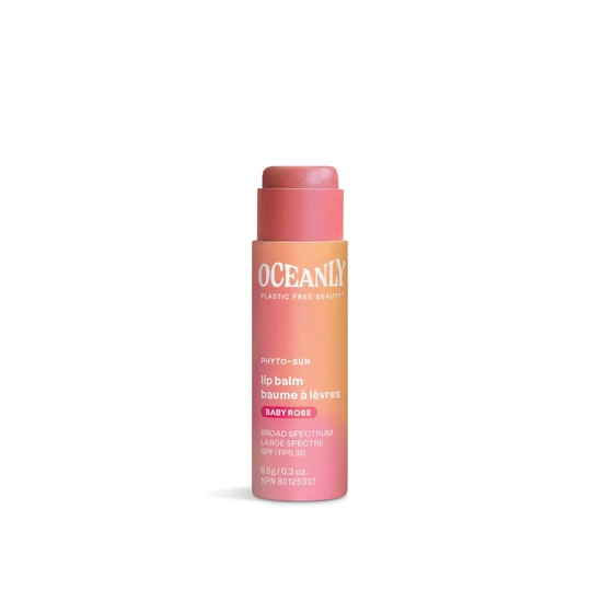 Attitude Oceanly Lip Balm SPF 30