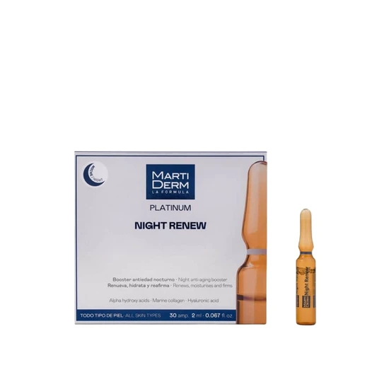 MARTIDERM Moisturising & Rejuvenating Masks - Image 3