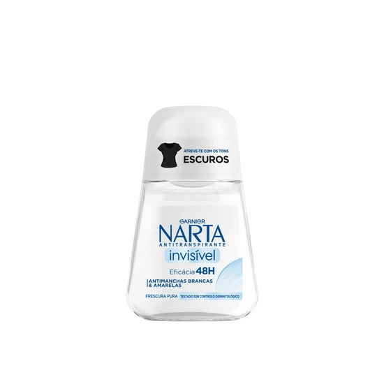 Garnier Narta Invisible 48h Antiperspirant Roll-On