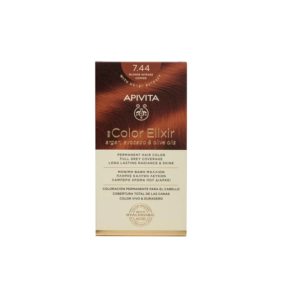 APIVITA My Colour Elixir Permanent Hair Colour