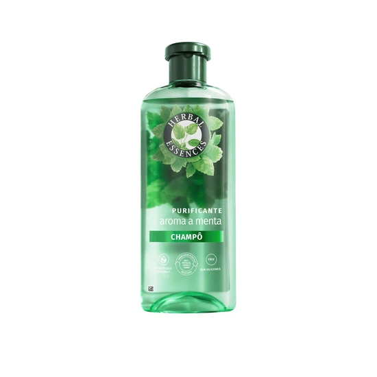 Herbal Essences Mint Purifying Shampoo