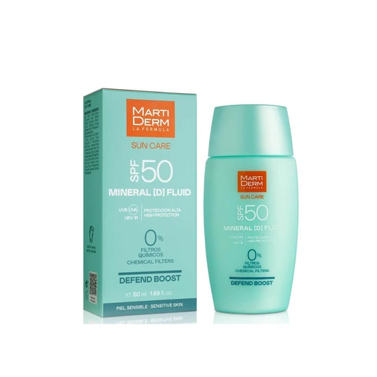 Martiderm Mineral D Fluid SPF 50