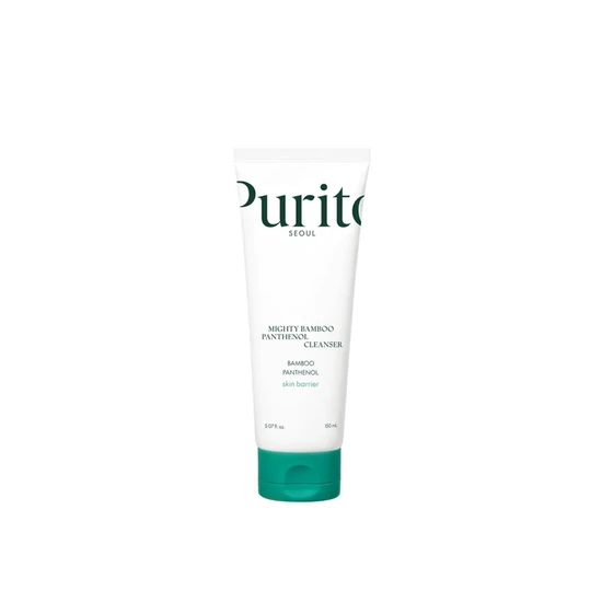Purito Mighty Bamboo Panthenol Cleanser