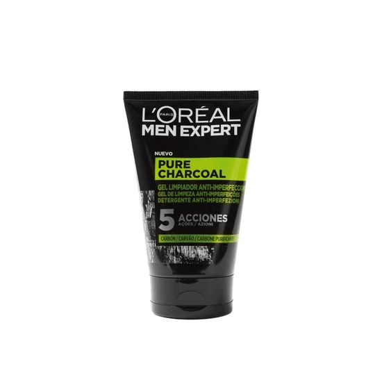 L'Oreal Paris Men Expert Pure Charcoal Purifying Face Wash
