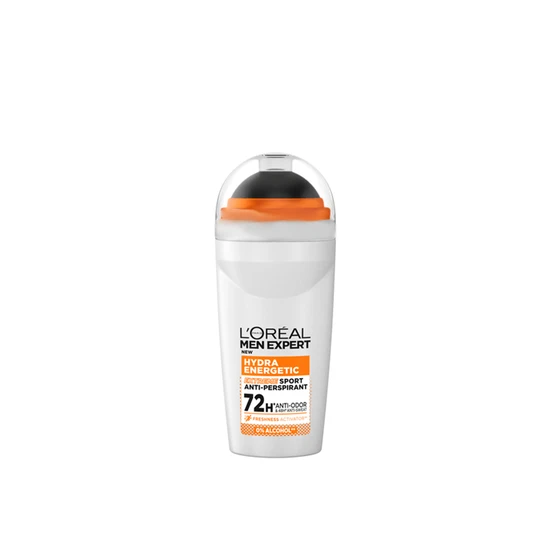 L'Oreal Paris Men Expert Hydra Energetic Extreme Sport 48h Anti-Perspirant Deodorant Roll-On