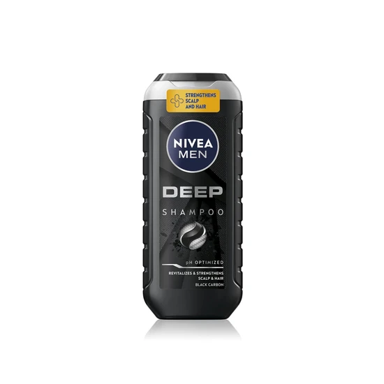 Nivea Men Deep Shampoo