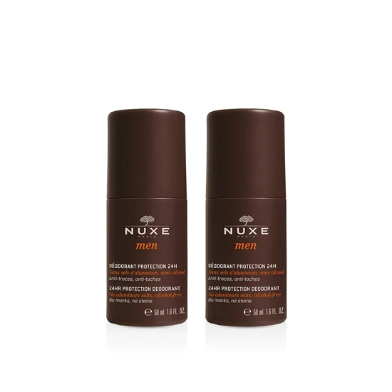 Nuxe Men 24h Protection Deodorant Roll-On