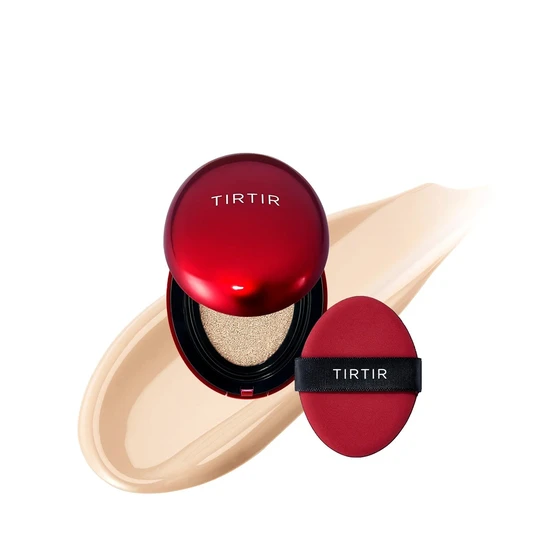 TIRTIR Mask Fit Red Mini Cushion 4.5G, 17N Vanilla Cosmetics, Stylevana - Image 11
