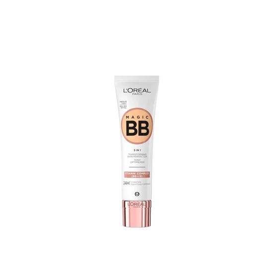 L'Oreal Paris Magic BB 5-In-1 Skin Perfector
