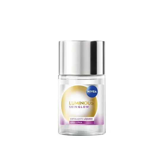 Nivea Luminous 630 Skin Glow Liquid Exfoliant