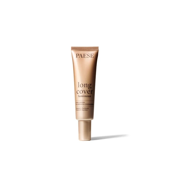 Paese Long Cover Luminous Foundation
