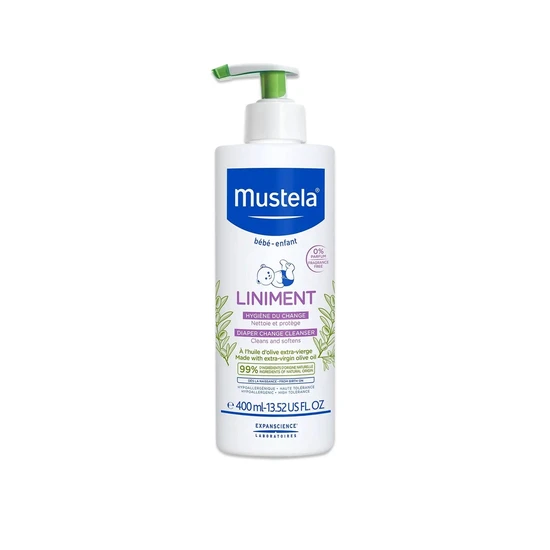 Mustela Liniment Diaper Area