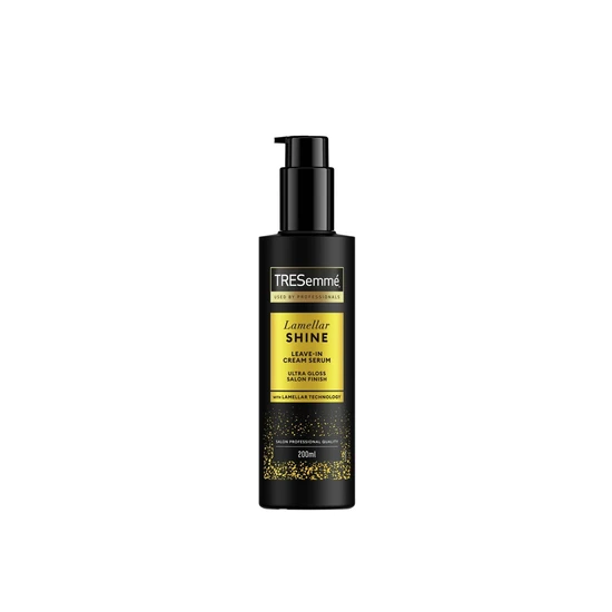 TRESemmé Lamellar Shine Leave-In Cream Serum