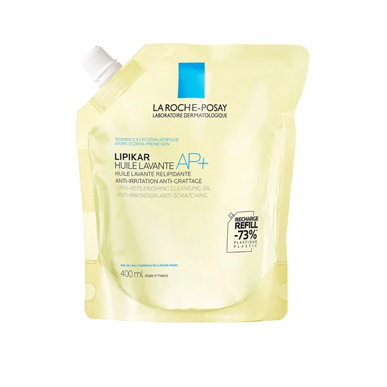 La Roche-Posay LIPIKAR Cleansing Oil AP+