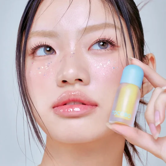 Tocobo Juicy Berry Plumping Lip Oil Glam Max 11 Honey Lemon - Korean Vegan Hydrating Lip Oil With Plant Oils For High Shine Gloss - Non Sticky Formula - Image 3