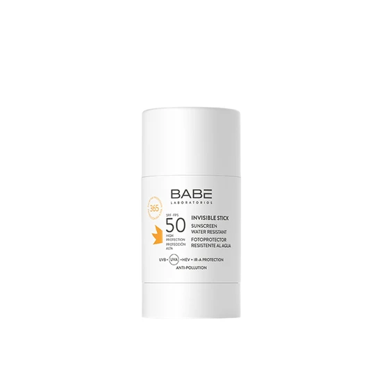 Babe Invisible Stick Sunscreen SPF 50