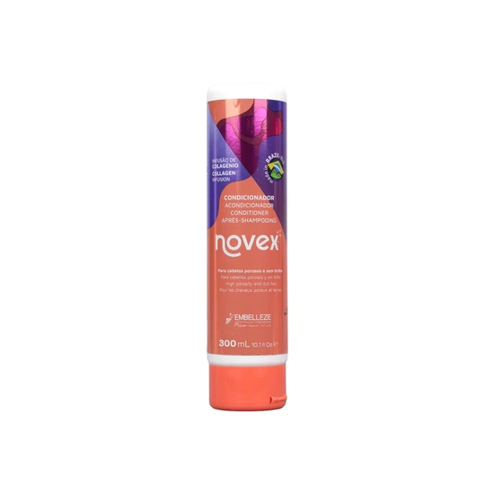 Novex Infusao De Colagenio Conditioner