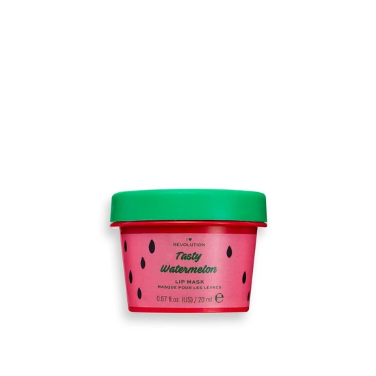 Revolution I Heart Revolution Lip Mask Tasty Watermelon
