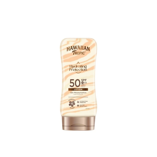 Hawaiian Tropic Hydrating Protection Lotion SPF 50