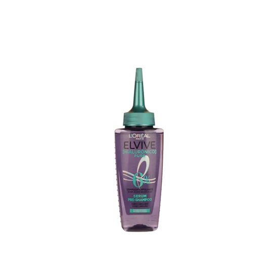 L'Oreal Elvive Hyaluronic Pure Serum Pre-Shampoo