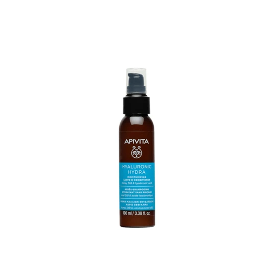 APIVITA Hyaluronic Hydra Moisturising Leave-In Conditioner