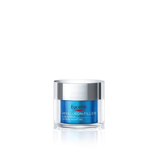 Eucerin Hyaluron-Filler 3x Effect Ultra-Light Hydra Night Gel
