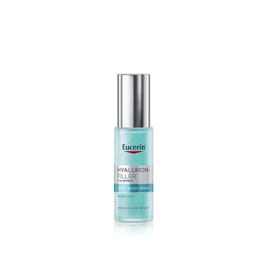 Eucerin Hyaluron-Filler 3x Effect Ultra Light Hydra Boost Serum