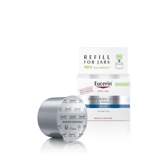 Eucerin Hyaluron-Filler 3x Effect Night Cream