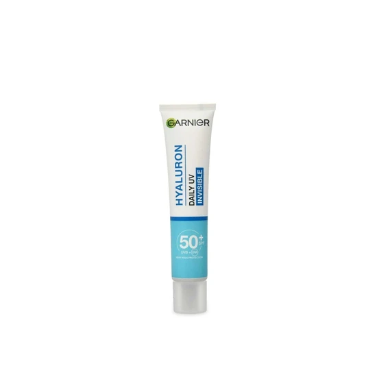 Garnier Hyaluron Anti-UV Daily Protective Invisible Fluid SPF 50+