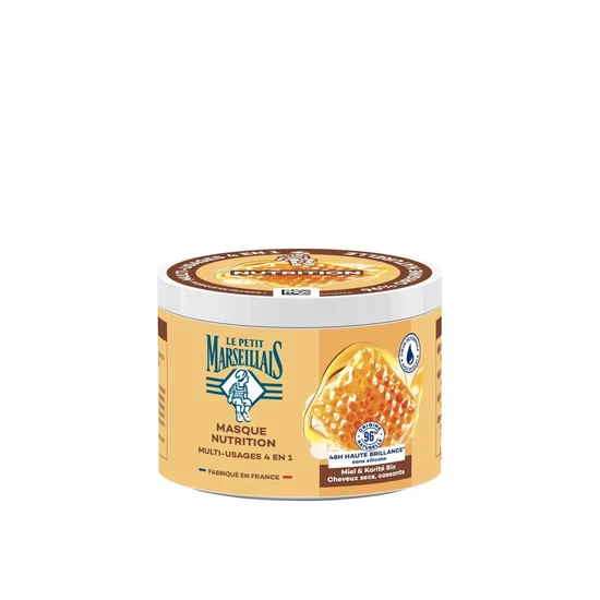 Le Petit Marseillais Honey & Organic Shea Butter Nutrition Mask