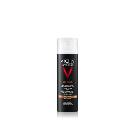 Vichy Homme Hydra Mag C+ Anti-Fatigue Hydrating Care