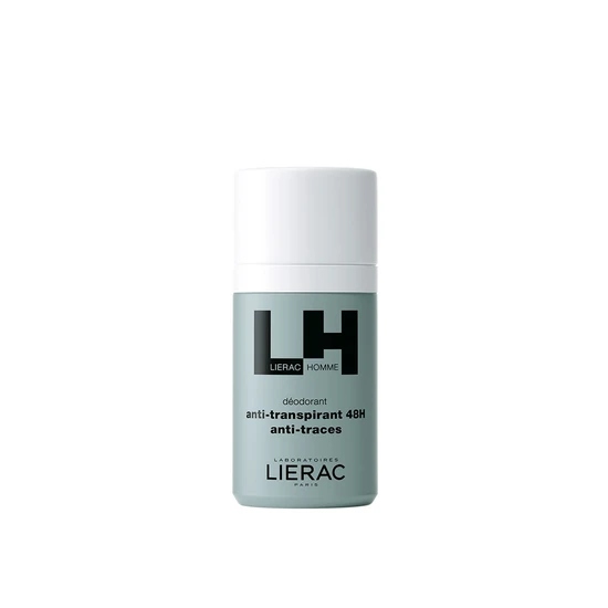 Lierac Homme 48h Anti-Perspirant & Deodorant Roll-On