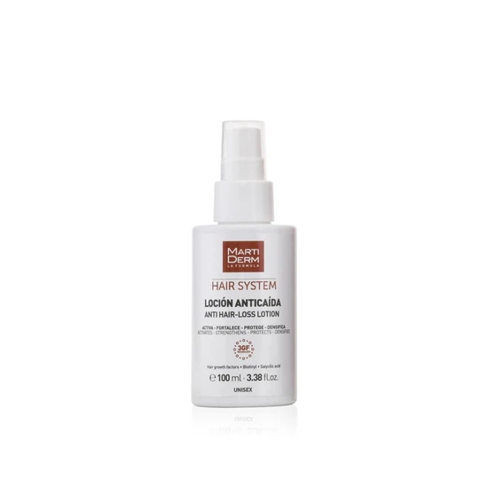 Martiderm Hair System 3GF Anti Hair-Loss Lotion