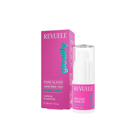 Revuele Glowify face serum with ceramides , 30 ml - Image 3