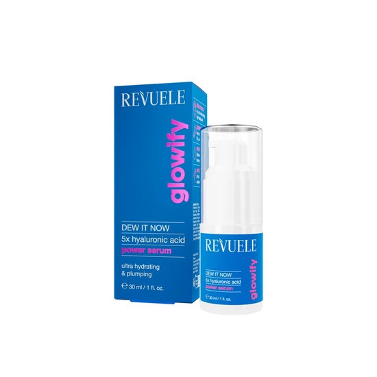 Revuele Glowify Dew It Now Power Serum