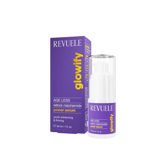 Revuele Glowify Age Less Power Serum