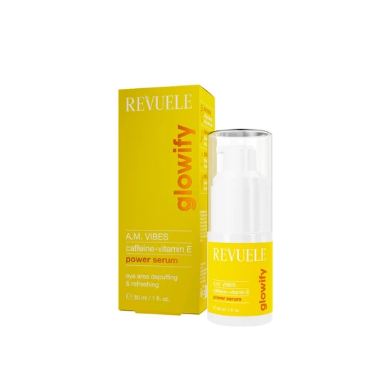 Revuele Glowify A.M. Vibes Power Serum