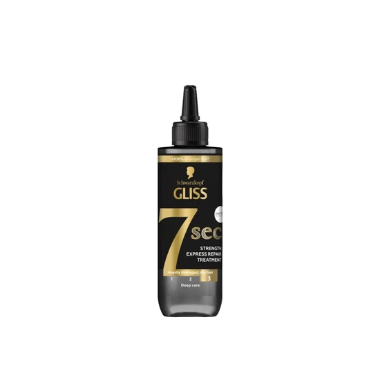 Schwarzkopf Gliss Ultimate Repair 7 Sec Express Repair Treatment 200Ml