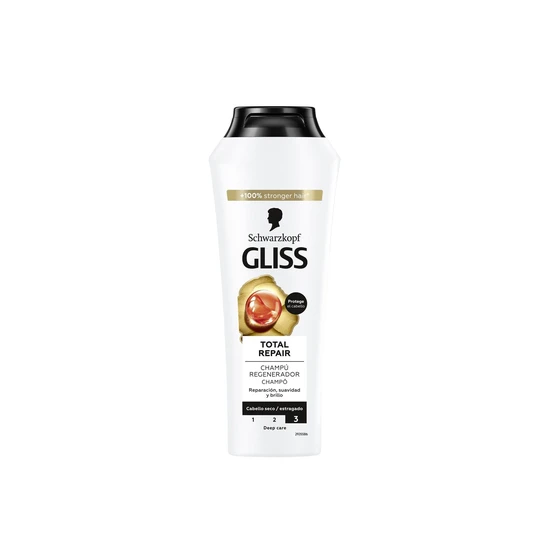 Schwarzkopf Gliss Total Repair Shampoo