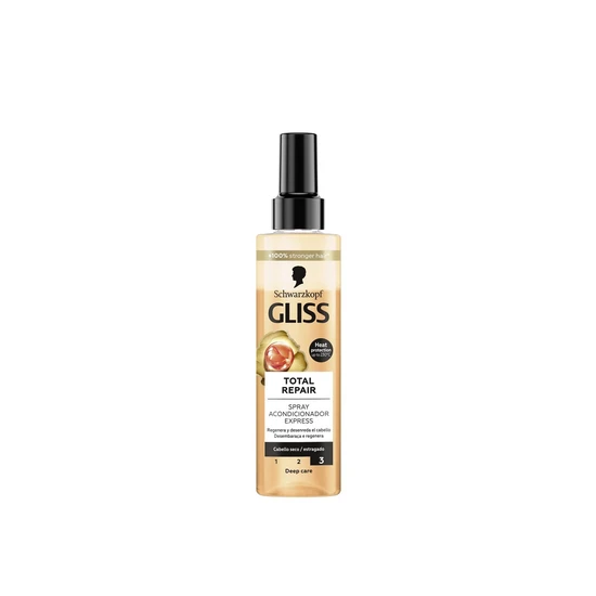 Schwarzkopf Gliss Total Repair Express Spray Conditioner