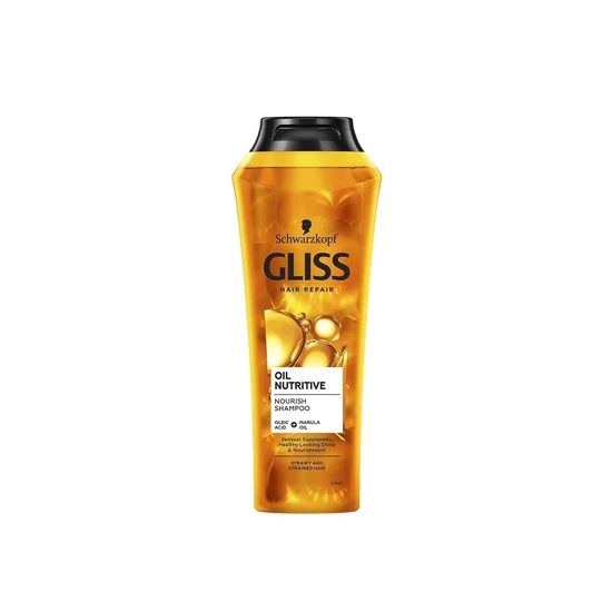 Schwarzkopf Gliss Oil Nutritive Shampoo