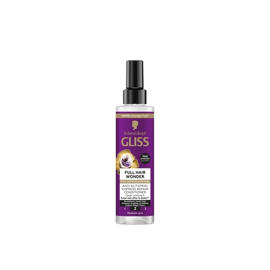 Schwarzkopf Gliss Full Hair Wonder Express Repair Conditioner