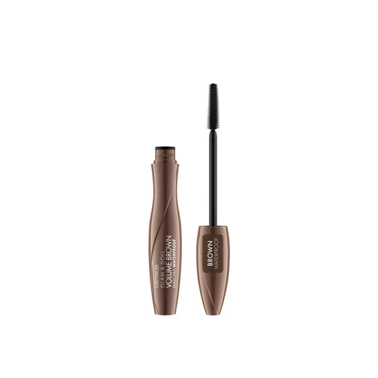 Catrice Glam & Doll Volume Brown Mascara Waterproof