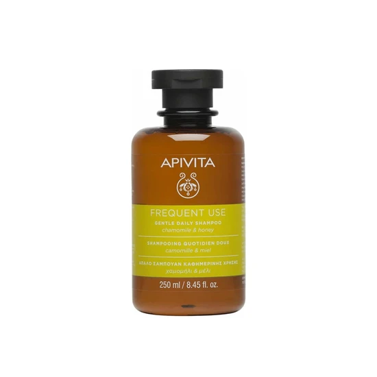 APIVITA Gentle Daily Shampoo
