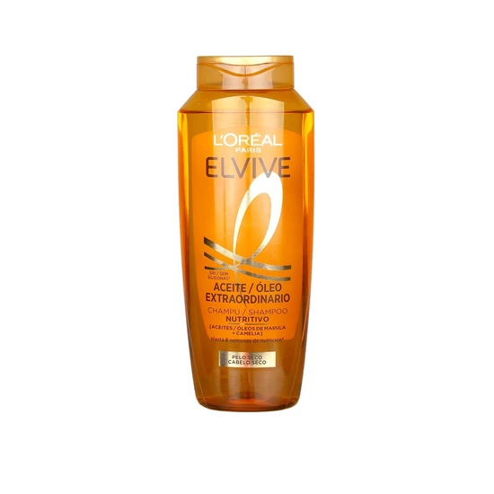 L'Oreal Elvive Extraordinary Oil Nourishing Shampoo