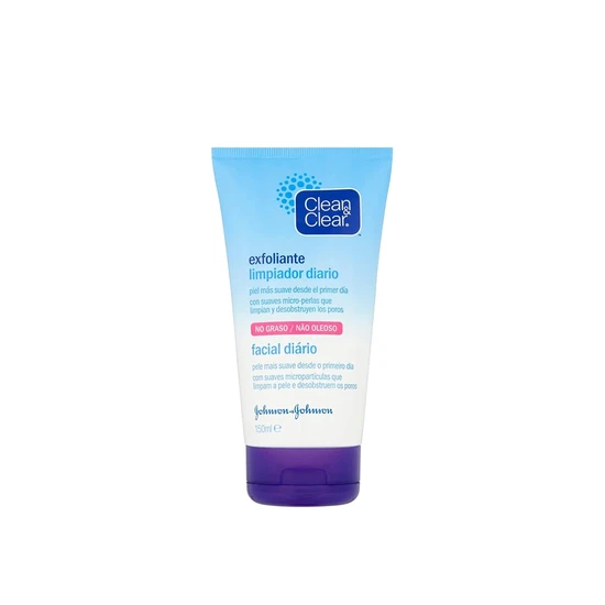 CLEAN Exfoliating Daily Wash